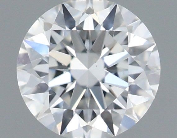 Diamond Natural 0,36Ct F-VS2 Round - GIA2536677427