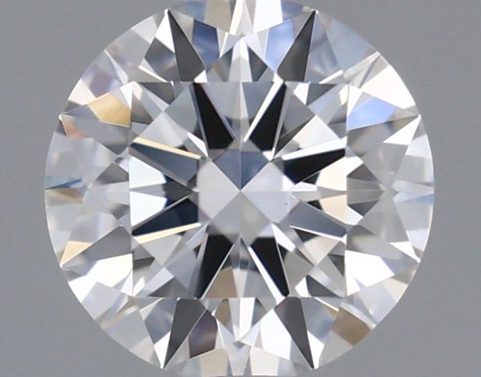 Diamond Natural 0,4Ct D-VS1 Round - GIA2534616980