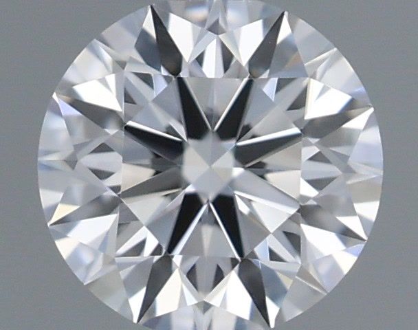 Diamond Natural 0,31Ct D-VVS1 Round - GIA6532604428