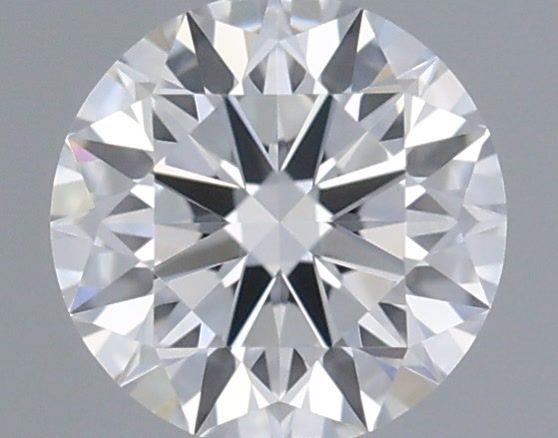 Diamond Natural 0,3Ct E-VVS1 Round - GIA7532672698