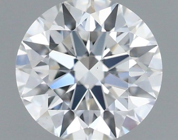 Diamond Natural 0,45Ct F-VS1 Round - GIA6532647559