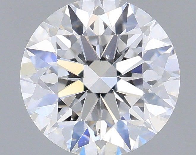Diamond Natural 0,44Ct D-SI1 Round - GIA1538843622