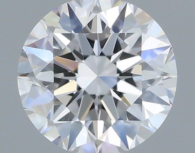 Diamond Natural 0,3Ct D-VVS1 Round - GIA7538931815