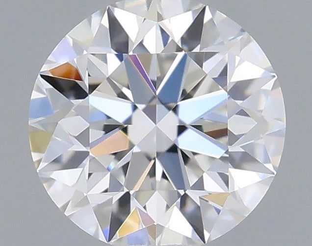Diamond Natural 0,3Ct F-VVS1 Round - GIA2538831140