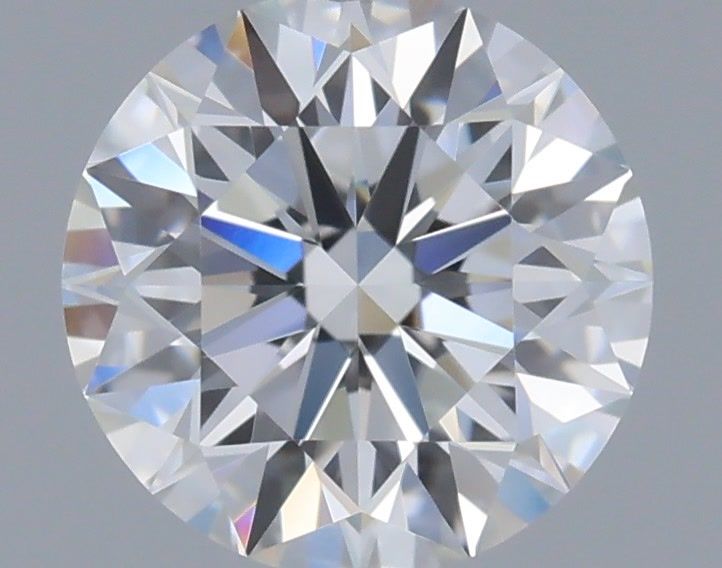 Diamond Natural 0,5Ct F-VVS1 Round - GIA5536915195