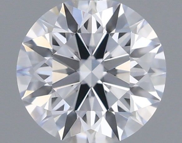 Diamond Natural 0,32Ct D-VVS1 Round - GIA7538860937