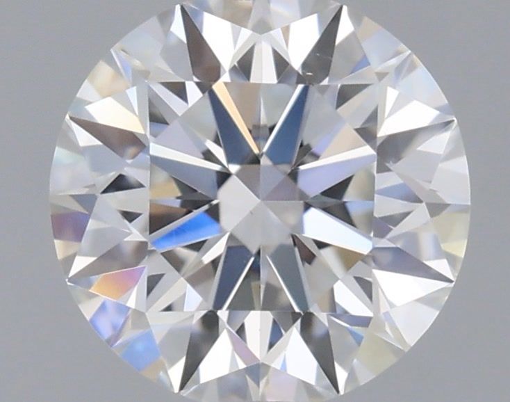Diamond Natural 0,45Ct E-VS1 Round - GIA2537968971
