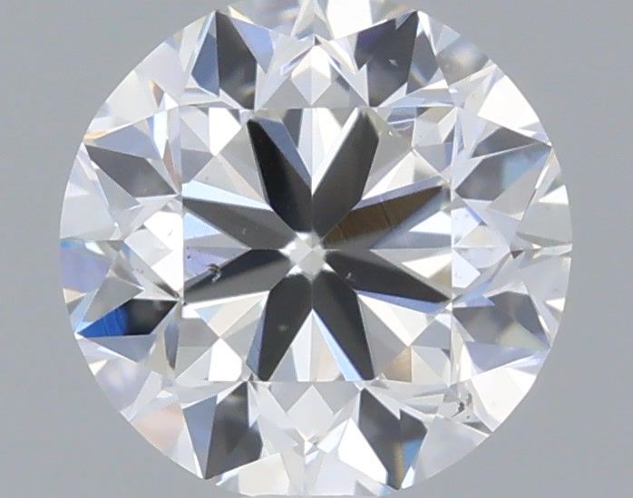 Diamond Natural 0,51Ct H-VS2 Round - GIA6541010634