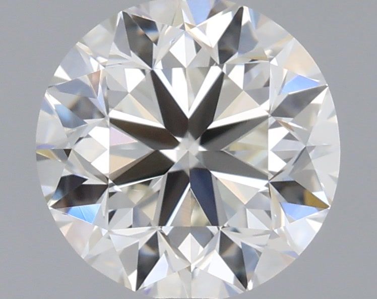 Diamond Natural 0,7Ct I-VVS1 Round - GIA6535993776
