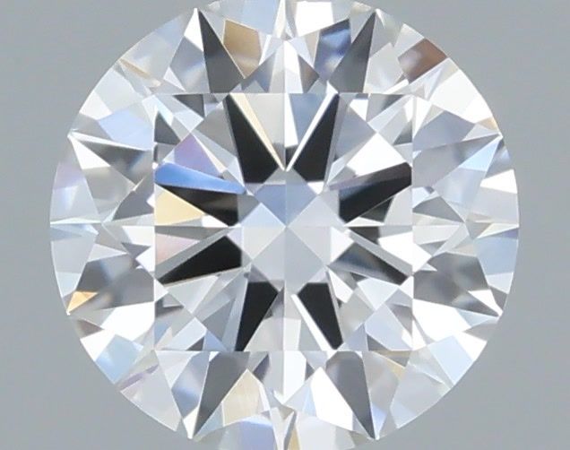 Diamond Natural 0,36Ct E-VVS1 Round - GIA6535977059