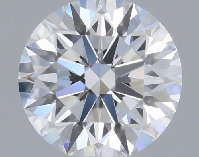 Diamond Natural 0,45Ct E-VS2 Round - GIA2544055422