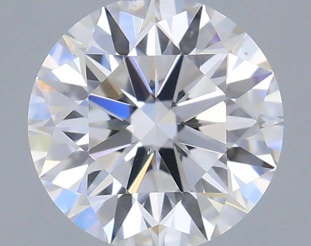 Diamond Natural 0,34Ct F-VS2 Round - GIA6545058862