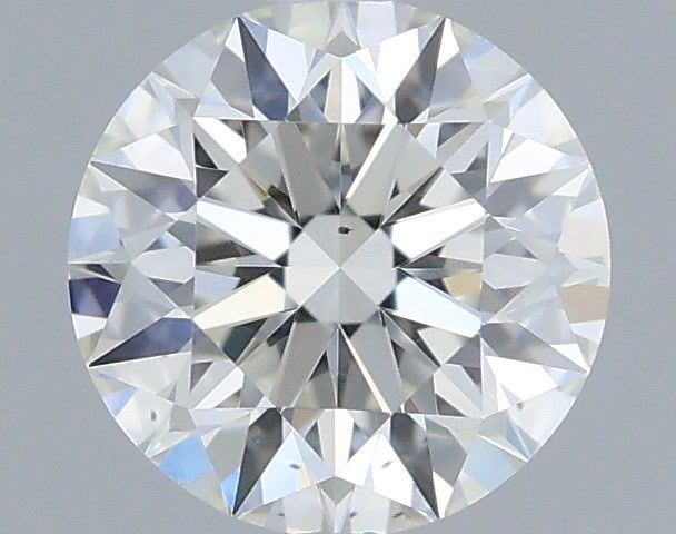Diamond Natural 0,37Ct H-VS2 Round - GIA2547044460