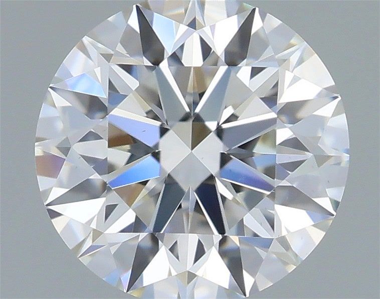 Diamond Natural 0,67Ct I-VS1 Round - GIA2534993827