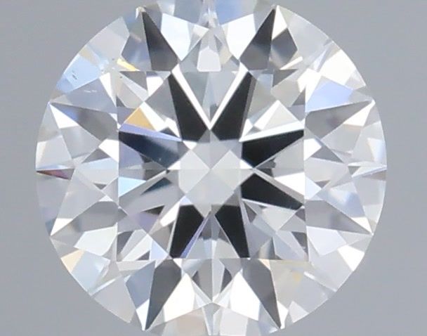 Diamond Natural 0,32Ct F-SI1 Round - GIA6531944709