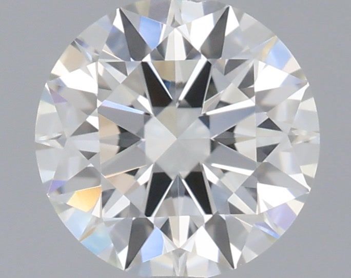 Diamond Natural 0,53Ct I-IF Round - GIA2537993766