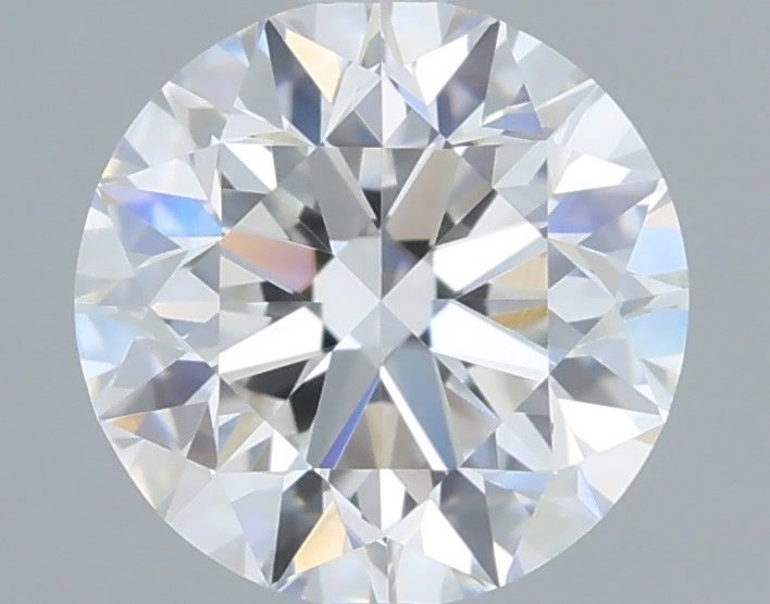 Diamond Natural 0,71Ct G-VVS1 Round - GIA6541077906