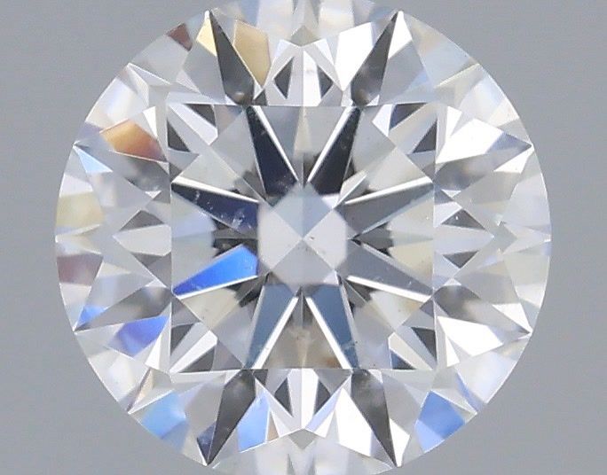 Diamond Natural 0,37Ct E-SI2 Round - GIA6542041195