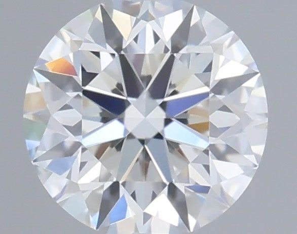 Diamond Natural 0,3Ct F-VVS1 Round - GIA7538977902