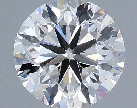 Diamond Natural 0,7Ct G-VS1 Round - GIA1533919137