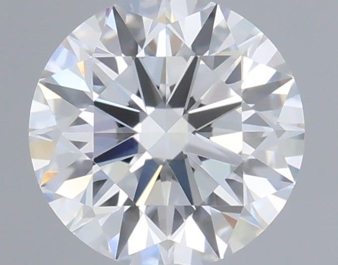 Diamond Natural 0,44Ct D-VVS1 Round - GIA6531947462