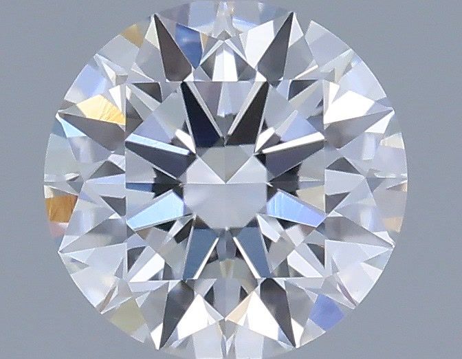Diamond Natural 0,4Ct E-VS2 Round - GIA5546013440