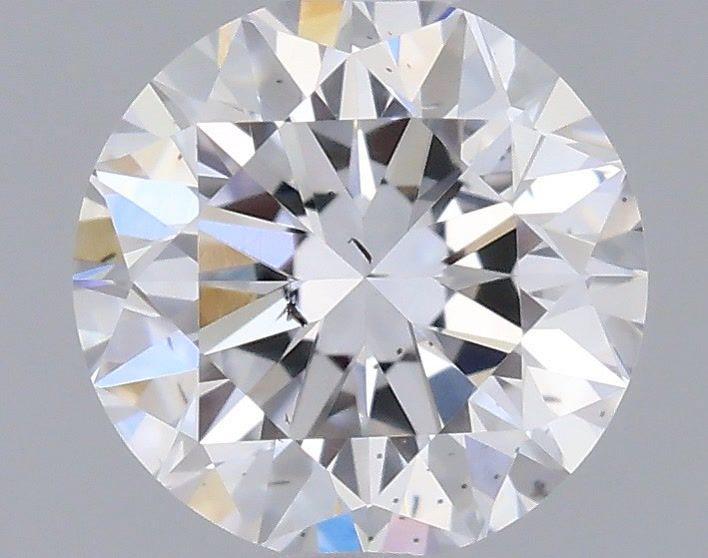 Diamond Natural 0,4Ct D-SI1 Round - GIA1535996693