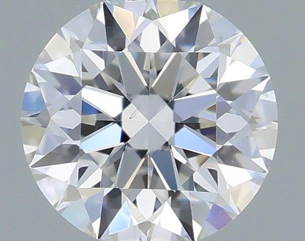 Diamond Natural 0,3Ct G-VS2 Round - GIA3535920031