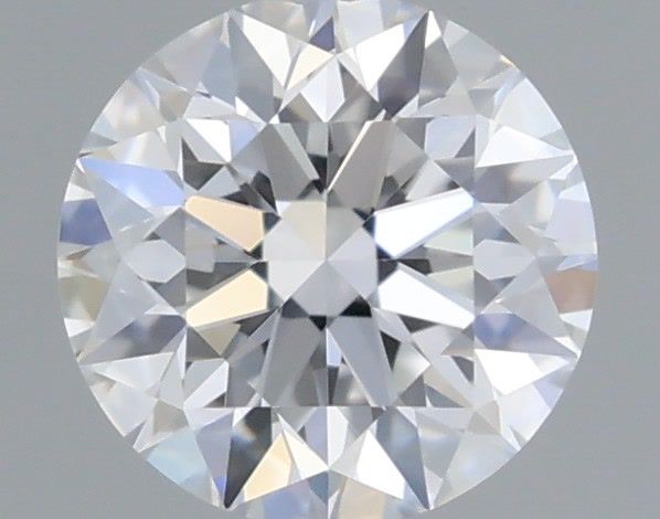 Diamond Natural 0,3Ct D-IF Round - GIA1543012971