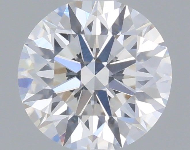 Diamond Natural 0,42Ct G-SI1 Round - GIA6532993971