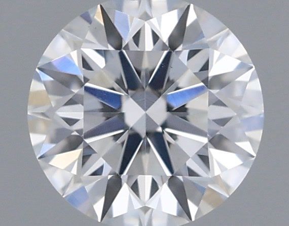 Diamond Natural 0,3Ct E-SI1 Round - GIA6532893848