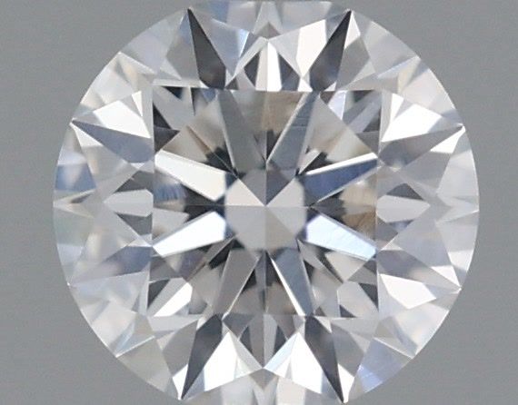 Diamond Natural 0,3Ct E-SI1 Round - GIA6535696422