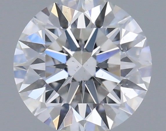 Diamond Natural 0,31Ct E-SI1 Round - GIA7538806789