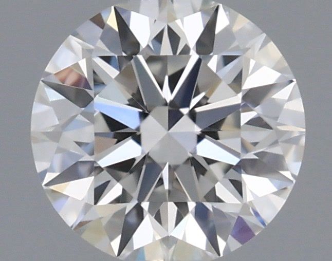 Diamond Natural 0,3Ct F-VVS1 Round - GIA2537860877