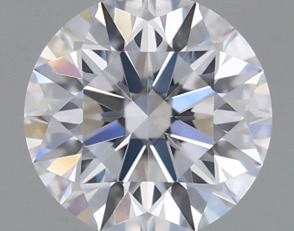 Diamond Natural 0,32Ct D-VVS1 Round - GIA7533698063
