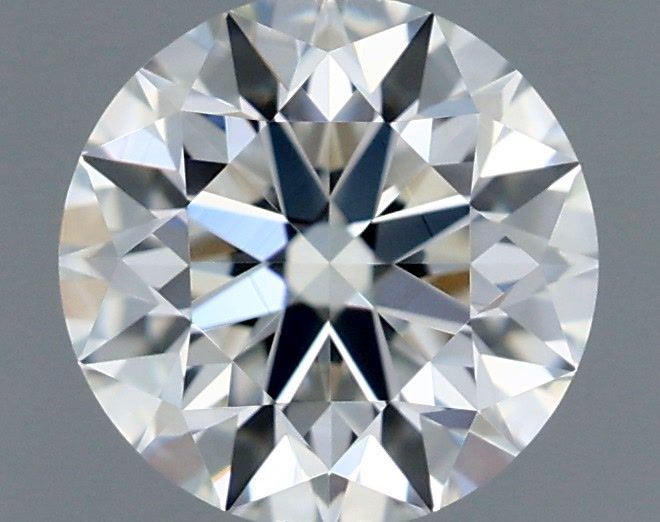 Diamond Natural 0,57Ct H-VVS1 Round - GIA1538616679