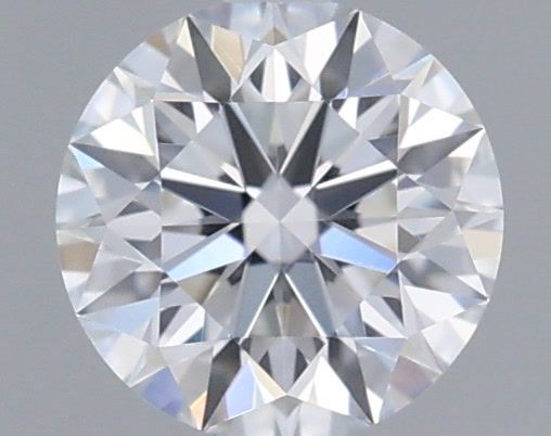 Diamond Natural 0,3Ct D-VVS1 Round - GIA1535667304