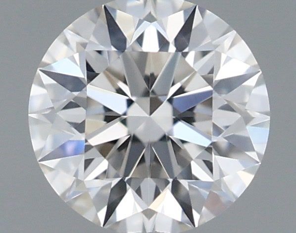 Diamond Natural 0,31Ct F-VVS1 Round - GIA2537872214
