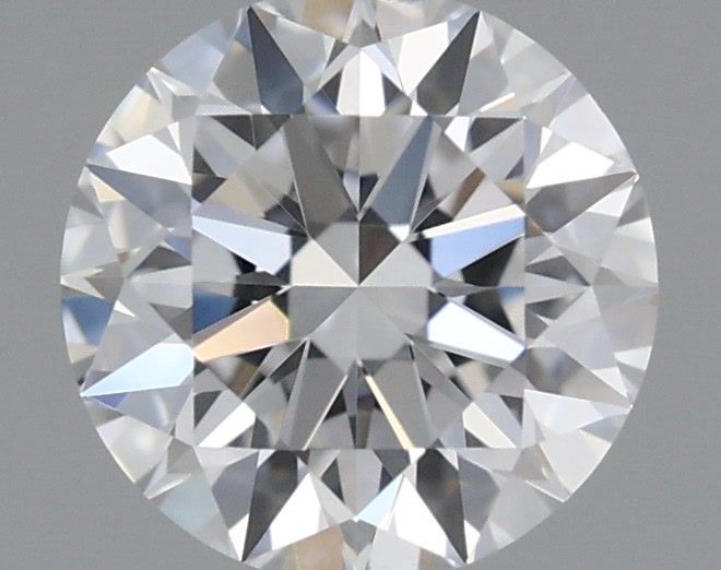 Diamond Natural 0,52Ct E-VVS1 Round - GIA2534697409