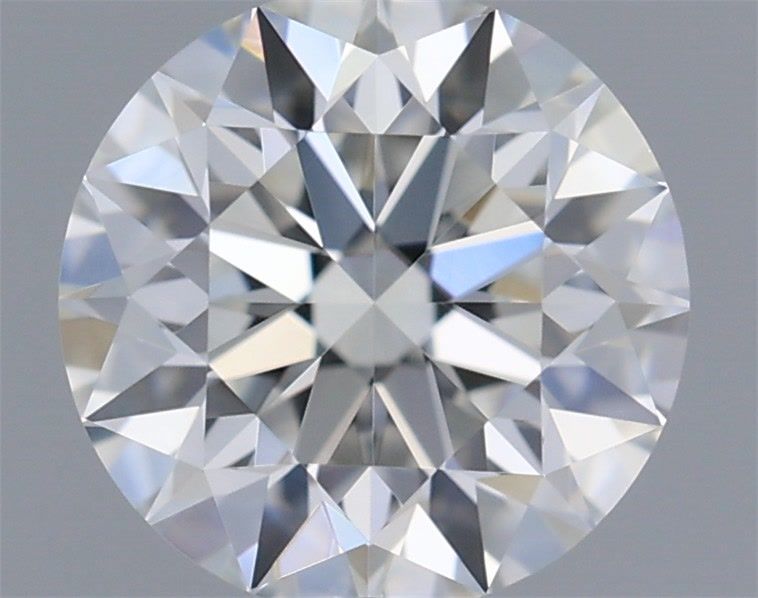 Diamond Natural 0,56Ct G-VVS1 Round - GIA7536698021