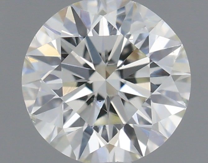 Diamond Natural 0,4Ct I-VS2 Round - IGI692522670