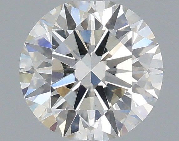 Diamond Natural 0,4Ct I-VS2 Round - IGI763644140