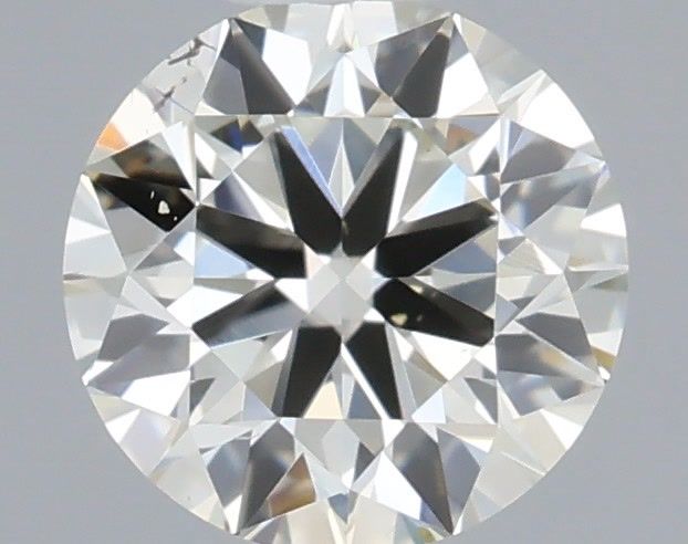 Diamond Natural 0,4Ct I-VS2 Round - IGI780652977