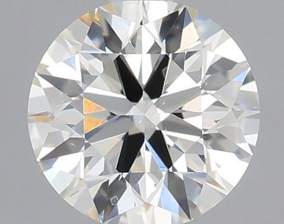 Diamond Natural 0,41Ct I-VS2 Round - IGI743526978