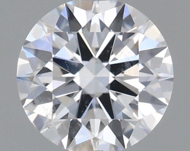 Diamond Natural 0,46Ct E-SI2 Round - GIA7536677369