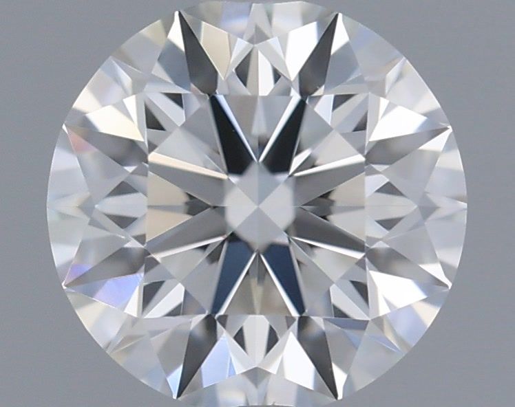 Diamond Natural 0,55Ct G-VVS2 Round - GIA7531701756