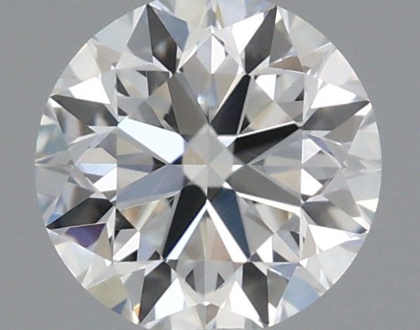 Diamond Natural 0,4Ct G-VVS2 Round - GIA2537701969