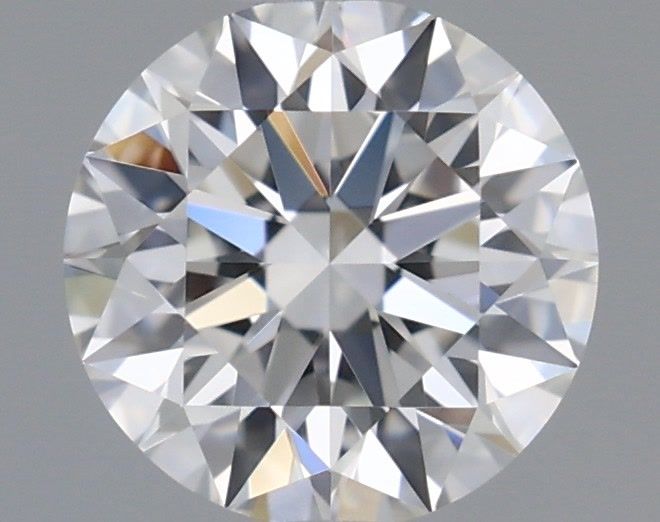 Diamond Natural 0,5Ct F-VVS2 Round - GIA6535696887