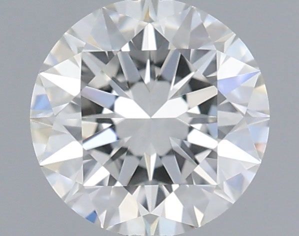 Diamond Natural 0,6Ct H-IF Round - GIA3535673944