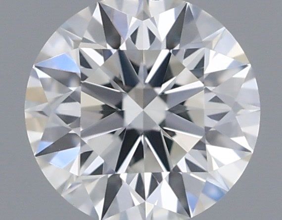Diamond Natural 0,3Ct D-VVS1 Round - GIA1539860927